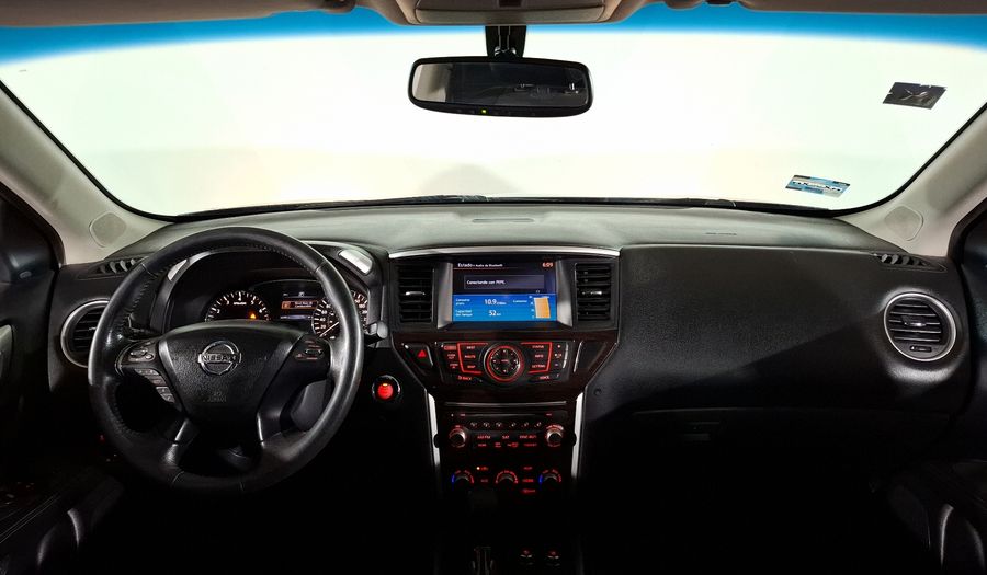 Nissan Pathfinder 3.5 EXCLUSIVE AT Suv 2016