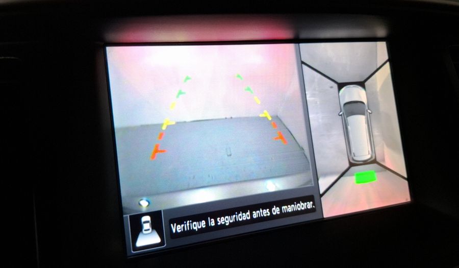 Nissan Pathfinder 3.5 EXCLUSIVE AT Suv 2016