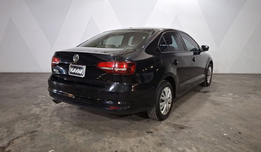 Volkswagen Jetta 2.0 MT Sedan 2018