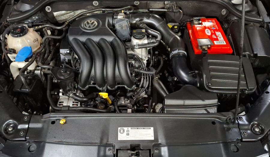 Volkswagen Jetta 2.0 MT Sedan 2018