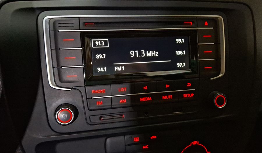 Volkswagen Jetta 2.0 MT Sedan 2018