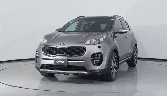 Kia • Sportage
