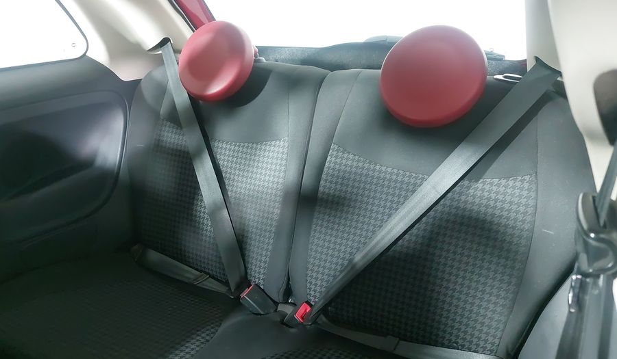 Fiat 500 1.4 EASY AT Hatchback 2016