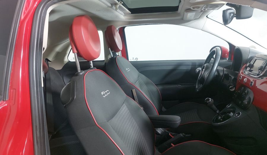 Fiat 500 1.4 EASY AT Hatchback 2016