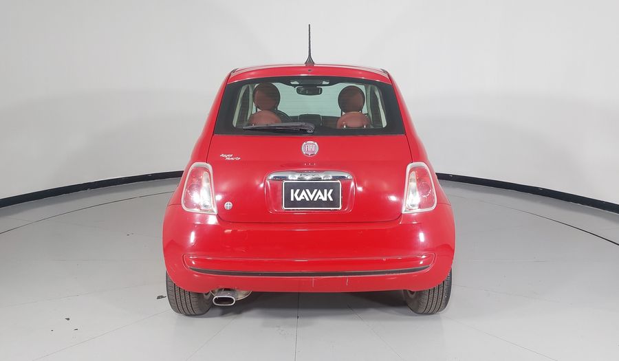 Fiat 500 1.4 EASY AT Hatchback 2016