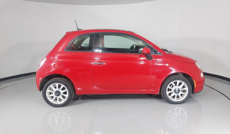 Fiat 500 1.4 EASY AT Hatchback 2016