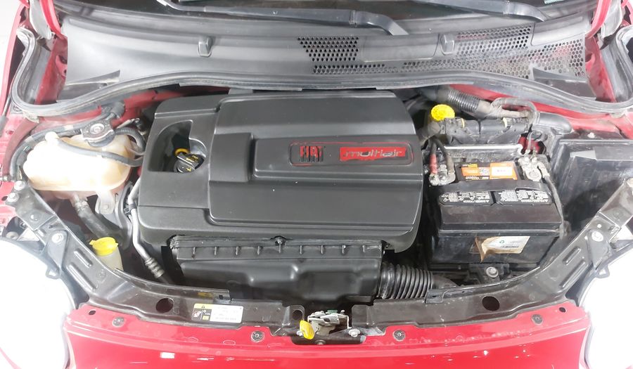 Fiat 500 1.4 EASY AT Hatchback 2016