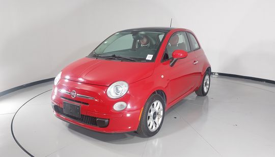 Fiat • 500