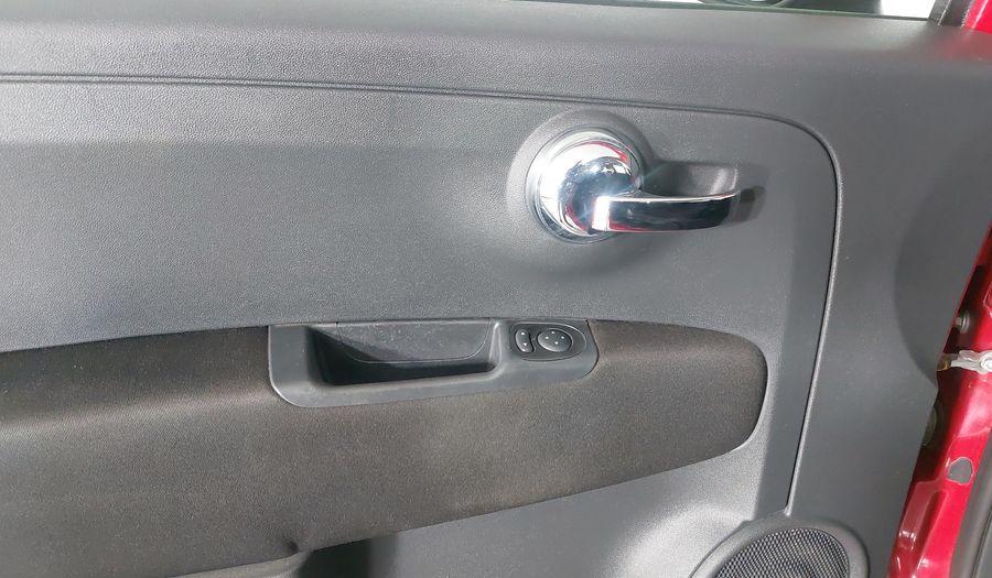 Fiat 500 1.4 EASY AT Hatchback 2016