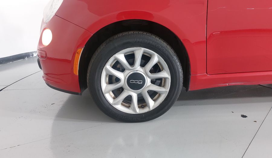 Fiat 500 1.4 EASY AT Hatchback 2016