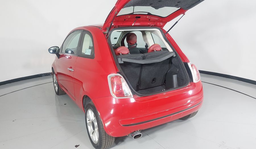 Fiat 500 1.4 EASY AT Hatchback 2016