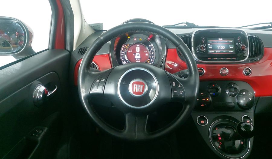 Fiat 500 1.4 EASY AT Hatchback 2016