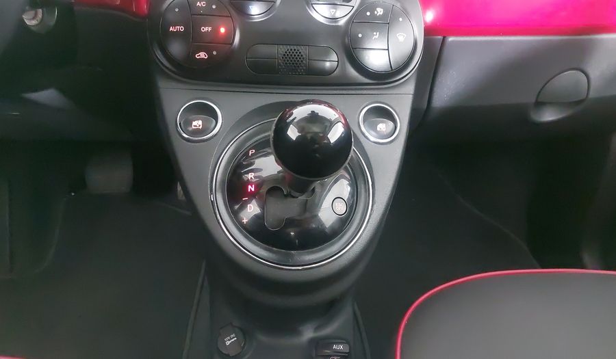 Fiat 500 1.4 EASY AT Hatchback 2016