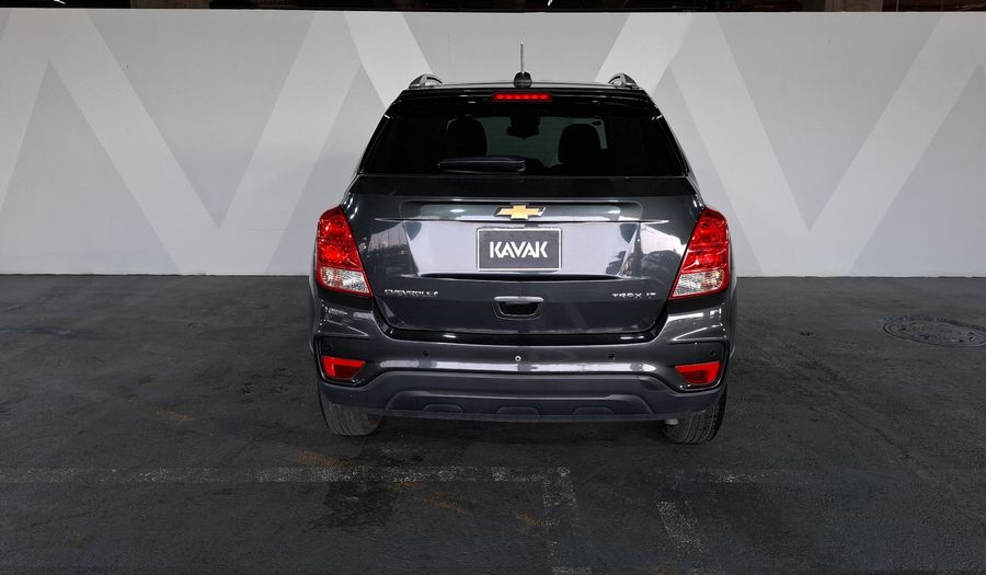 Chevrolet Trax 1.8 B LT AUTO Suv 2018