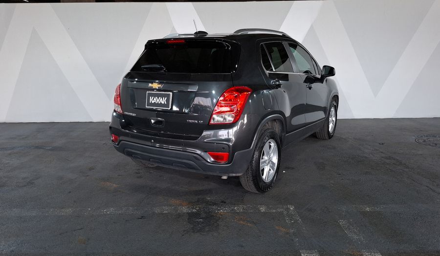 Chevrolet Trax 1.8 B LT AUTO Suv 2018