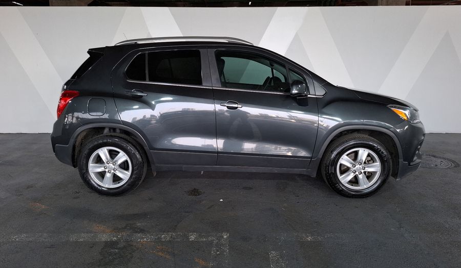 Chevrolet Trax 1.8 B LT AUTO Suv 2018