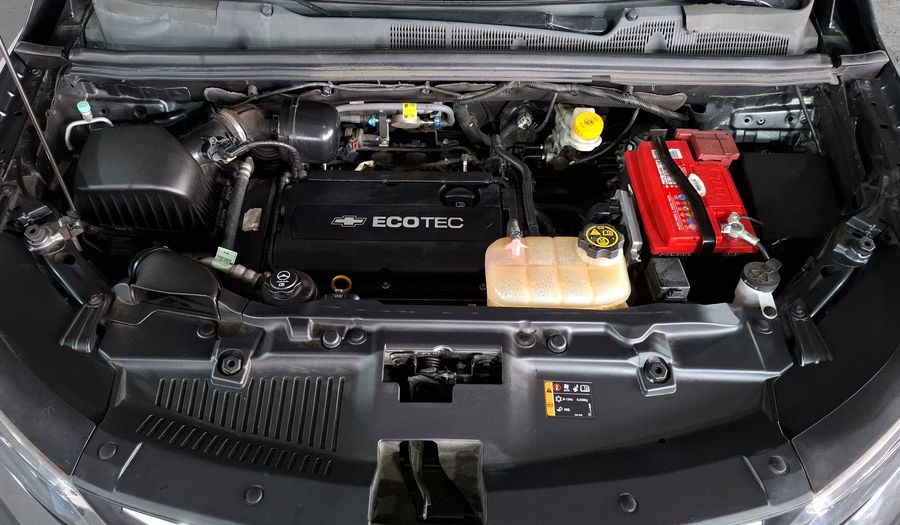 Chevrolet Trax 1.8 B LT AUTO Suv 2018