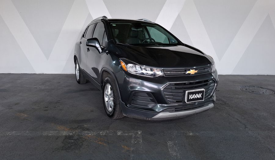 Chevrolet Trax 1.8 B LT AUTO Suv 2018