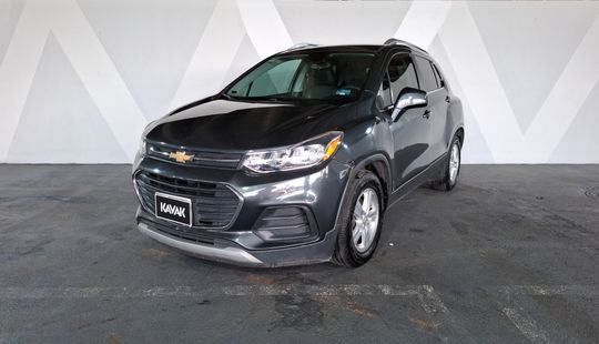 Chevrolet • Trax