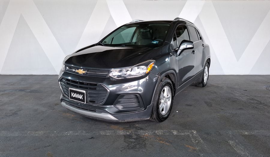 Chevrolet Trax 1.8 B LT AUTO Suv 2018
