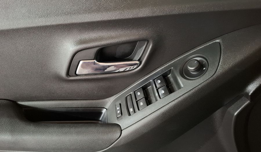 Chevrolet Trax 1.8 B LT AUTO Suv 2018