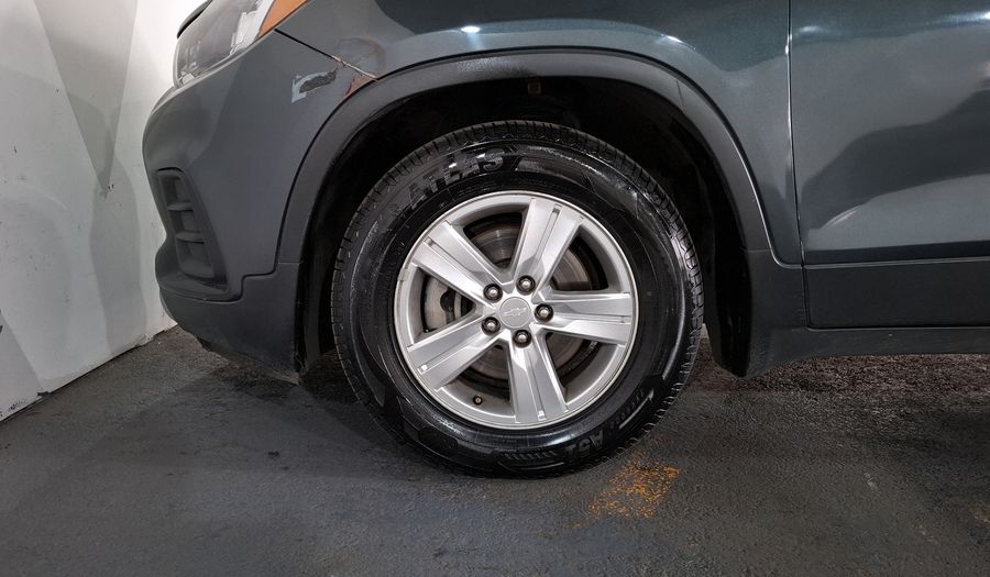 Chevrolet Trax 1.8 B LT AUTO Suv 2018