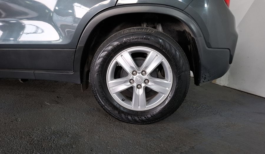 Chevrolet Trax 1.8 B LT AUTO Suv 2018