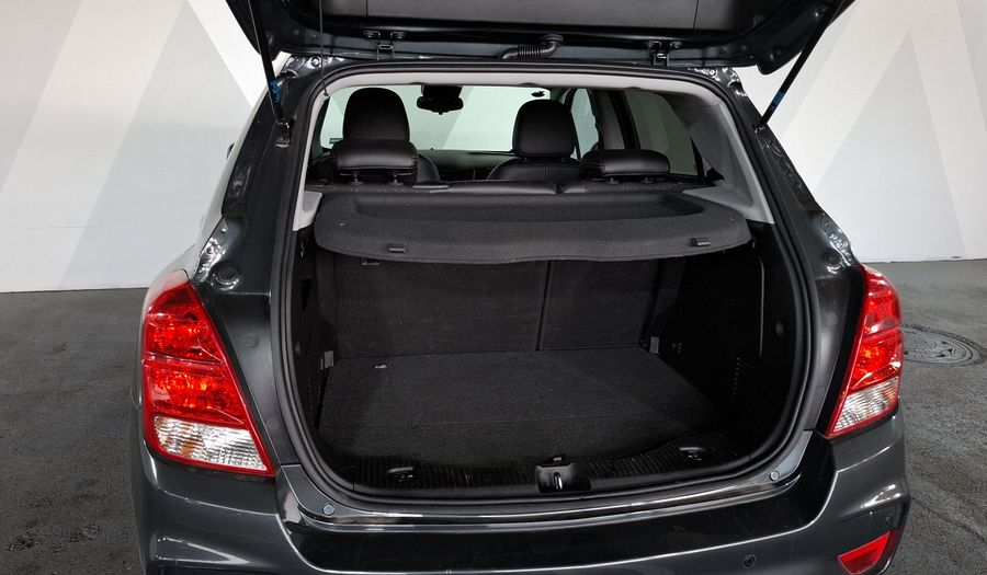 Chevrolet Trax 1.8 B LT AUTO Suv 2018