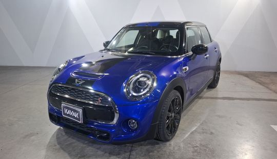 Mini • Cooper S