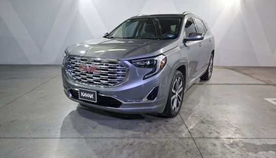 Gmc • Terrain
