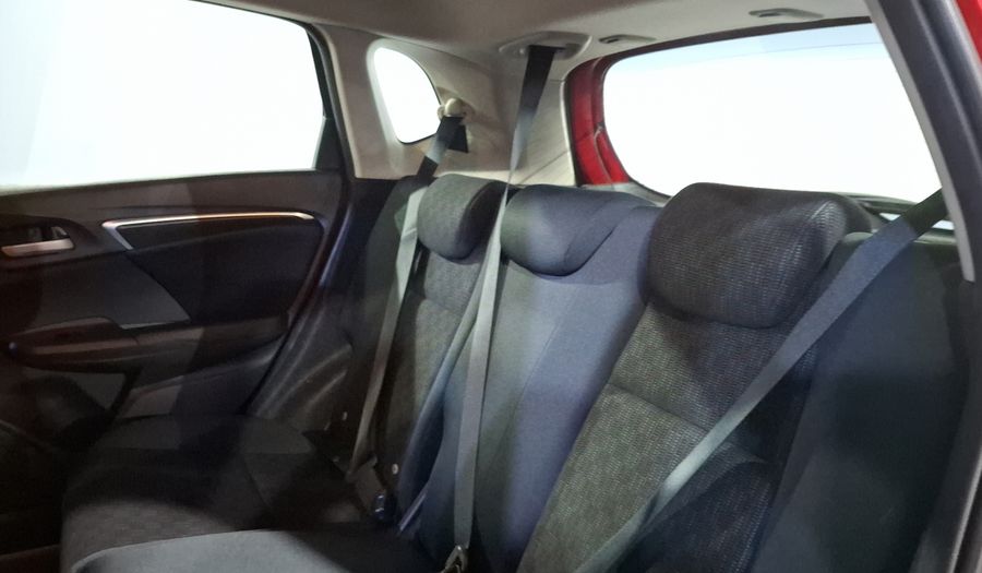 Honda Fit 1.5 COOL Hatchback 2016