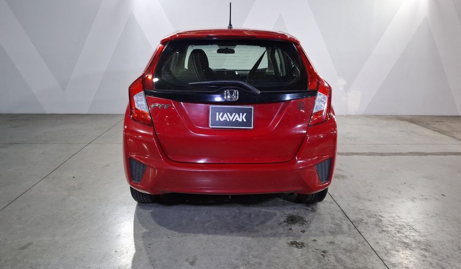 Honda Fit 1.5 COOL Hatchback 2016