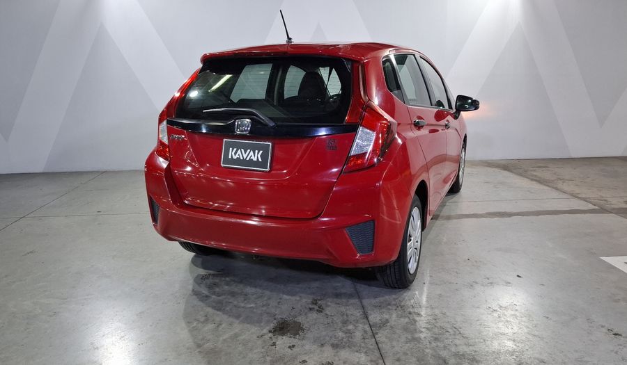 Honda Fit 1.5 COOL Hatchback 2016