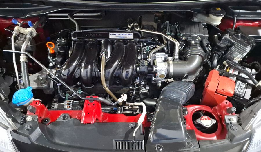 Honda Fit 1.5 COOL Hatchback 2016