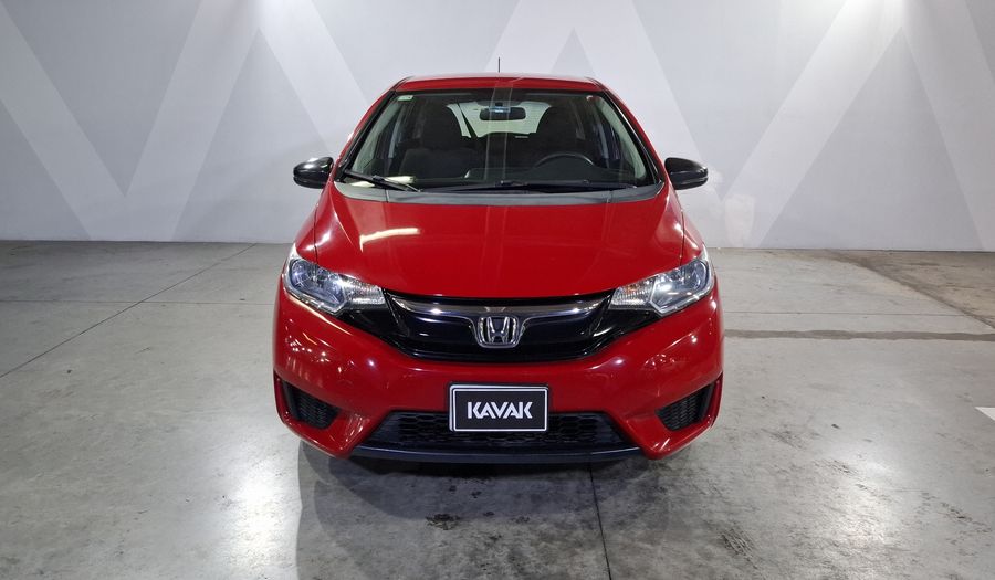 Honda Fit 1.5 COOL Hatchback 2016