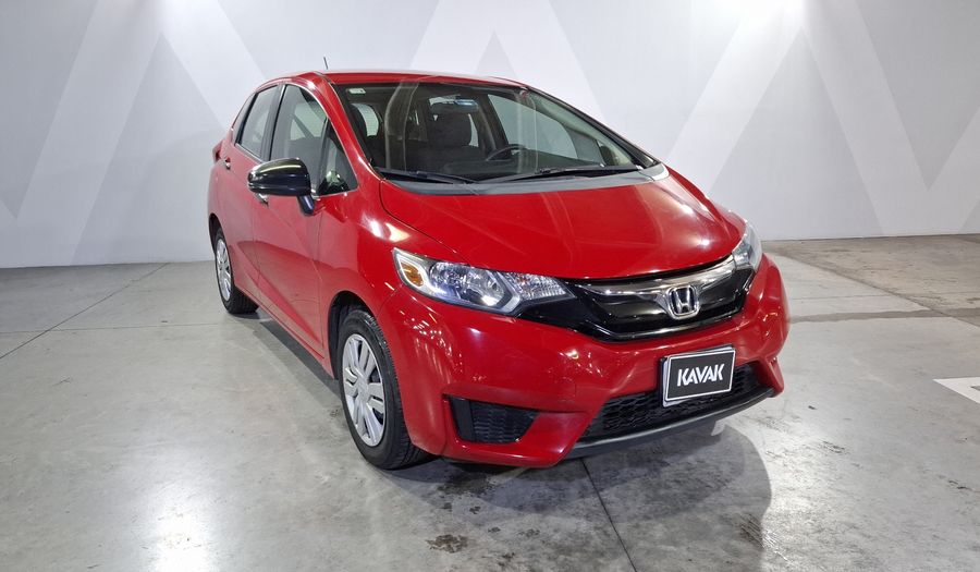 Honda Fit 1.5 COOL Hatchback 2016