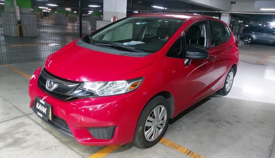 Honda • Fit
