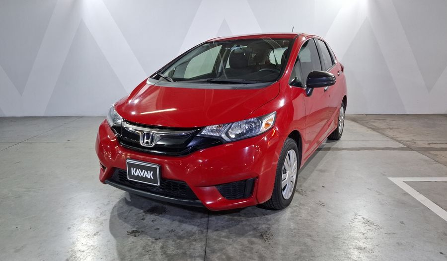 Honda Fit 1.5 COOL Hatchback 2016