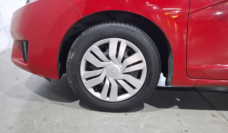 Honda Fit 1.5 COOL Hatchback 2016