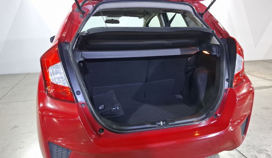 Honda Fit 1.5 COOL Hatchback 2016