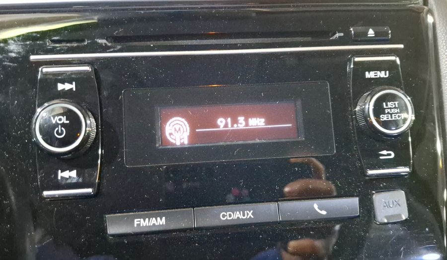 Honda Fit 1.5 COOL Hatchback 2016