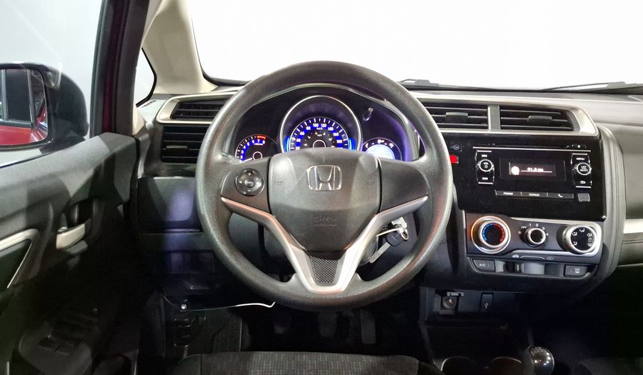 Honda Fit 1.5 COOL Hatchback 2016