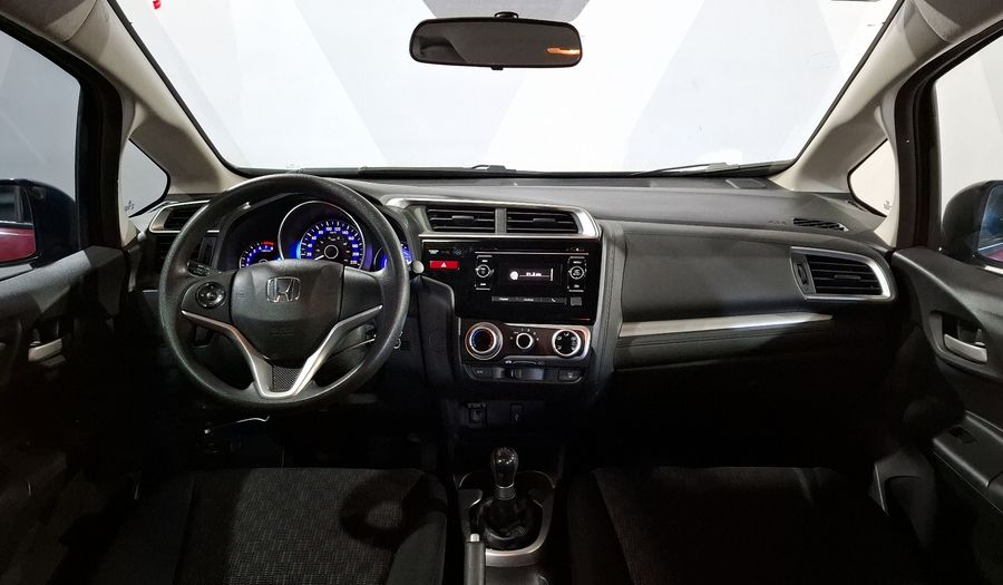 Honda Fit 1.5 COOL Hatchback 2016