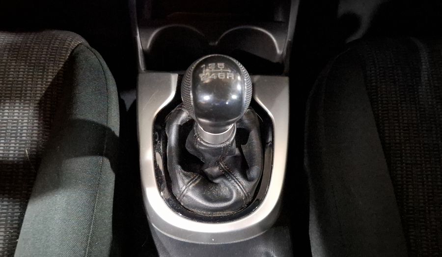 Honda Fit 1.5 COOL Hatchback 2016