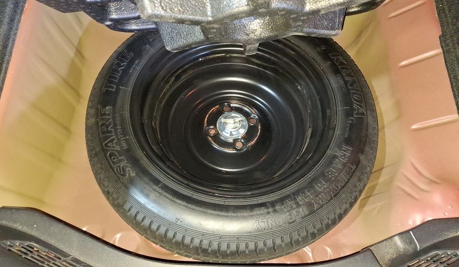 Honda Fit 1.5 COOL Hatchback 2016