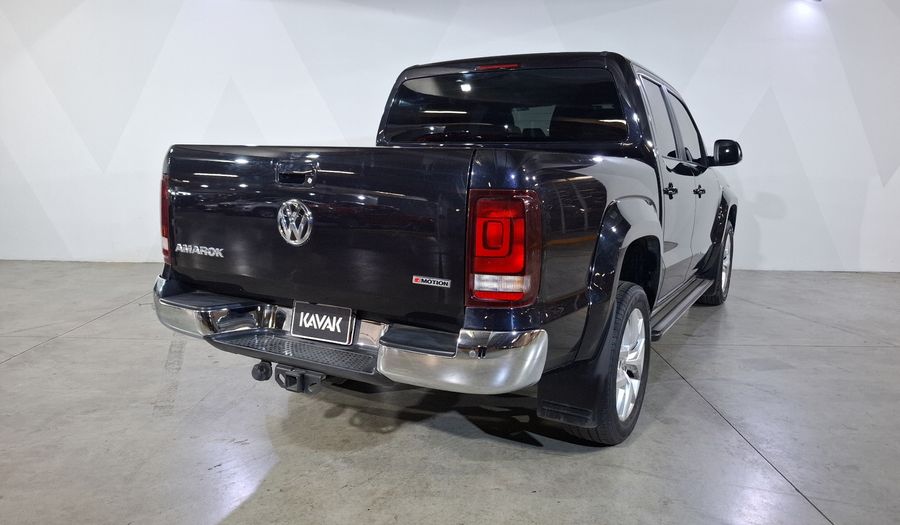 Volkswagen Amarok 2.0 HIGHLINE AUTO 4WD Pickup 2023