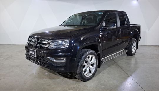 Volkswagen • Amarok