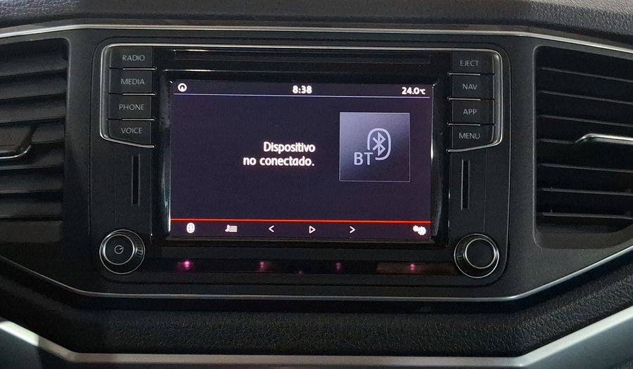 Volkswagen Amarok 2.0 HIGHLINE AUTO 4WD Pickup 2023