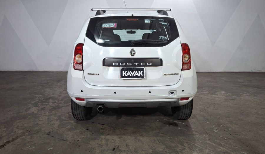 Renault Duster 2.0 DYNAMIQUE MEDIA NAV AT Suv 2014