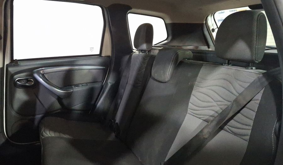 Renault Duster 2.0 DYNAMIQUE MEDIA NAV AT Suv 2014